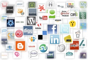 Социальные сети. Социальные кнопки для вашего сайта или блога