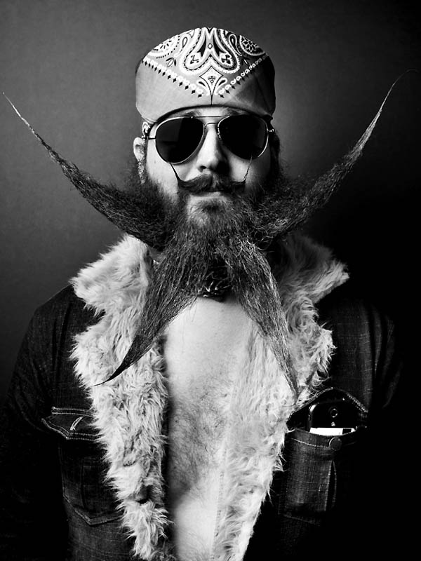 "Book of Beards" - Книга бород