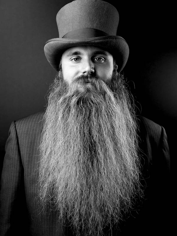 "Book of Beards" - Книга бород