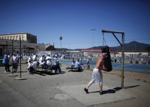Старейшая калифорнийская тюрьма