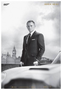 Агент 007 Джеймс Бонд - «Координаты «Скайфол»»