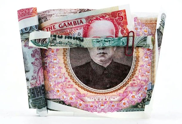 Famous-Portraits-Made-From-Rolled-Up-Bank-Notes-5