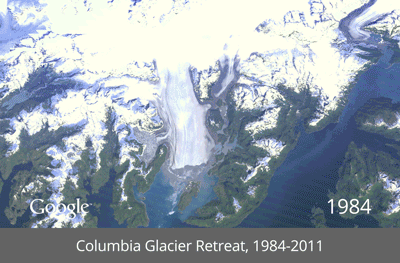 Columbia-Glacier-Retreat
