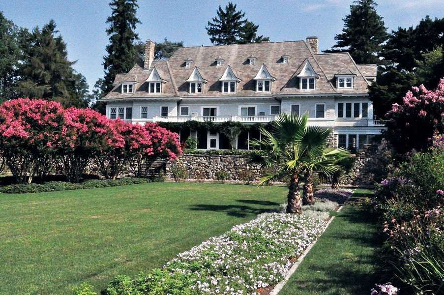 На продажу выставили самый дорогой дом США