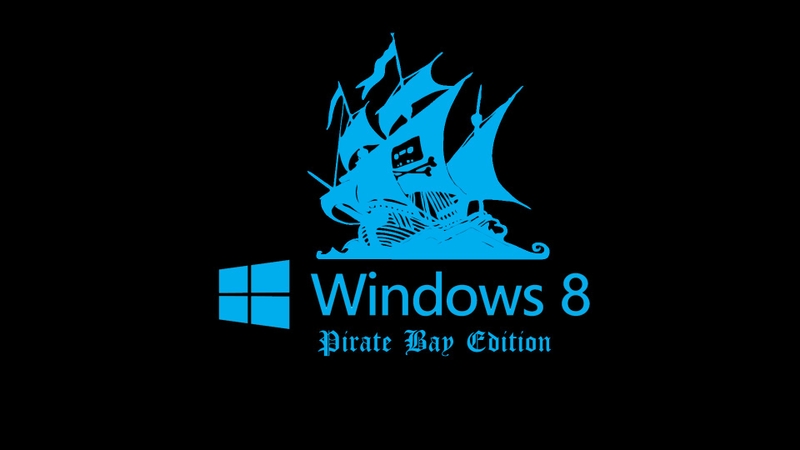 windows pirate