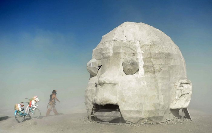 Burning Man 2013 