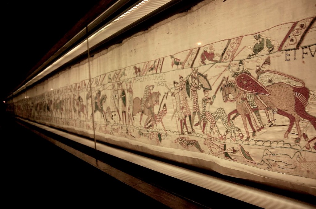 Bayeux-Tapestry-View