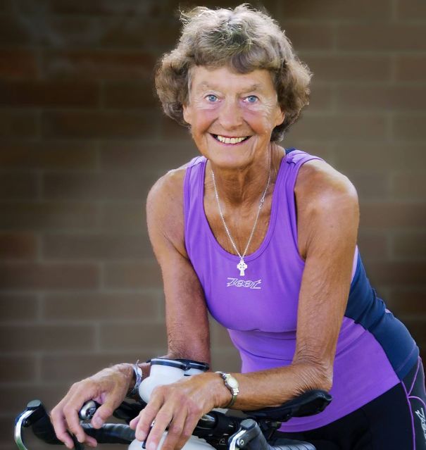 Madonna Buder, 83, A Marathon Runner