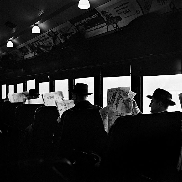 Chicago Train (1950s)