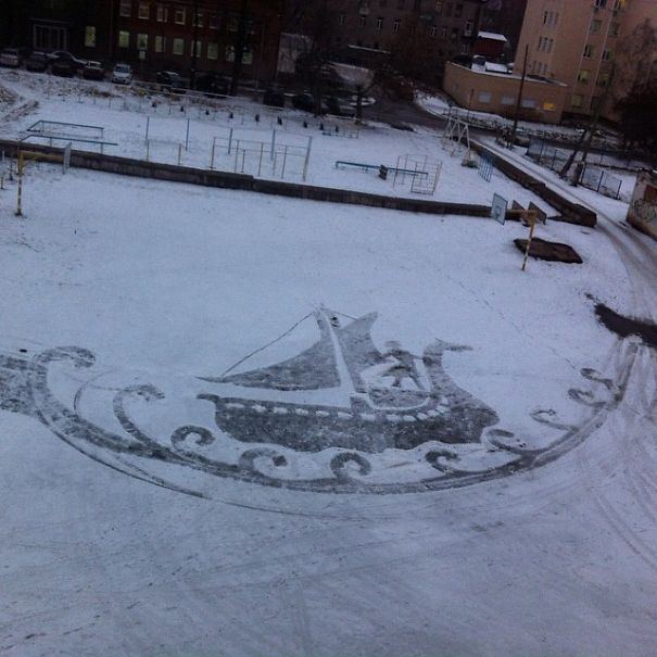 school-janitor-makes-snow-drawings-with-his-showel-to-bring-joy-to-children-4__605