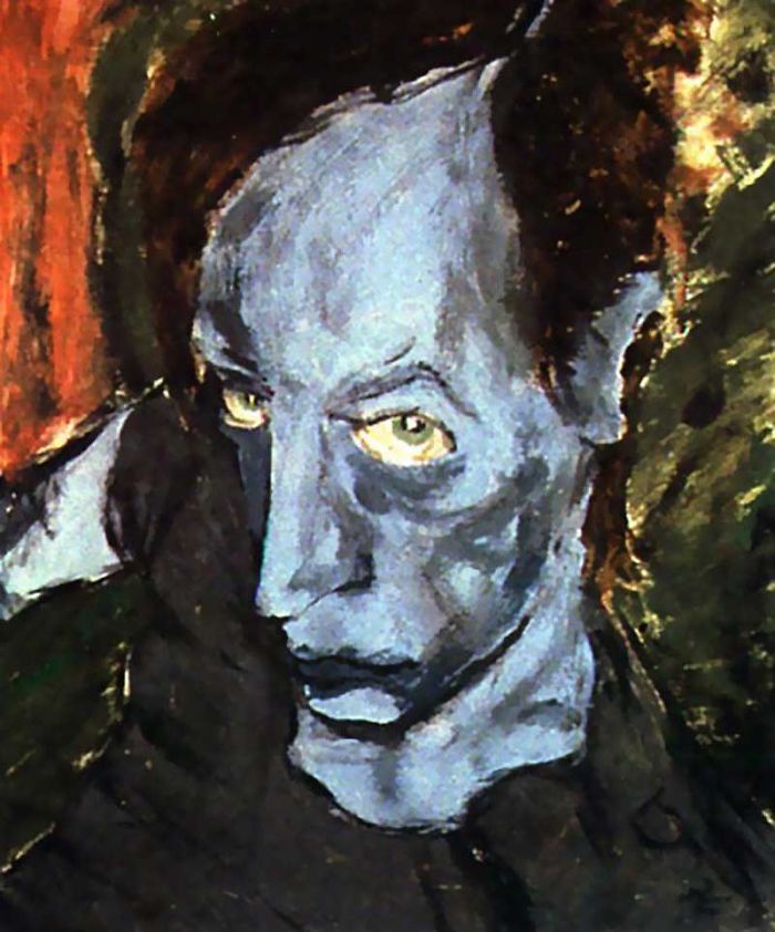 Portrait Of JO – 1976