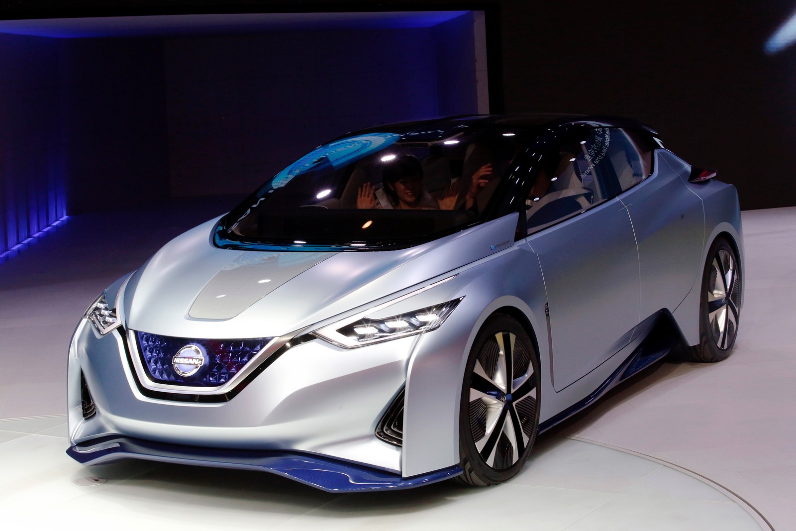 Toyota FCV Concept