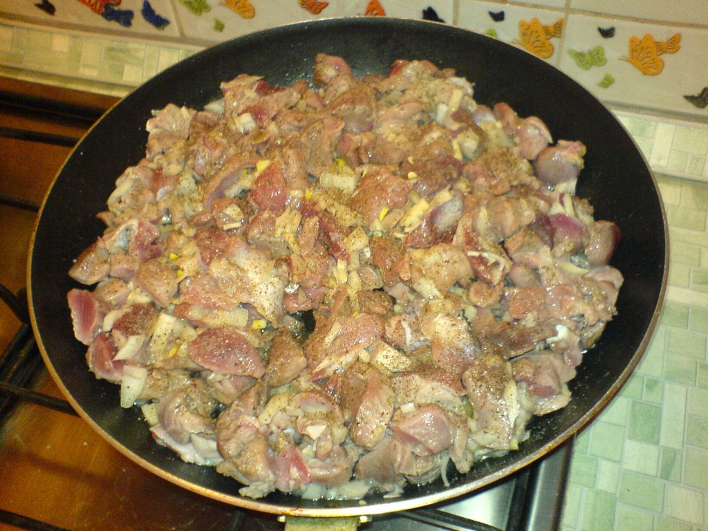 Утиные желудки рецепты приготовления на сковороде с фото
